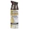 Rust-Oleum Spray Paint, Dark Bronze, Hammered, Oil, 12 oz 258199 - alternate 3